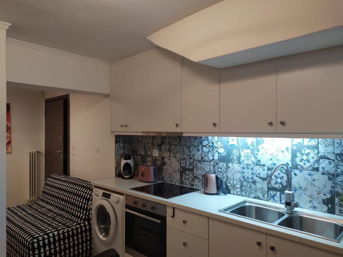 Stylish, Comfortable, Basement Loft-Like Apartment With Amenities Athen Eksteriør billede