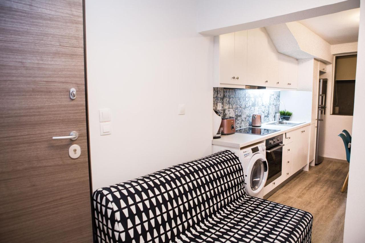 Stylish, Comfortable, Basement Loft-Like Apartment With Amenities Athen Eksteriør billede