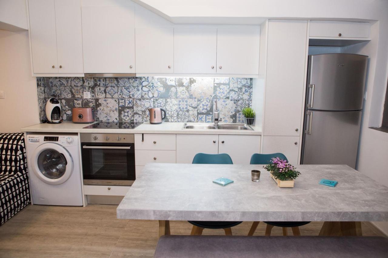 Stylish, Comfortable, Basement Loft-Like Apartment With Amenities Athen Eksteriør billede