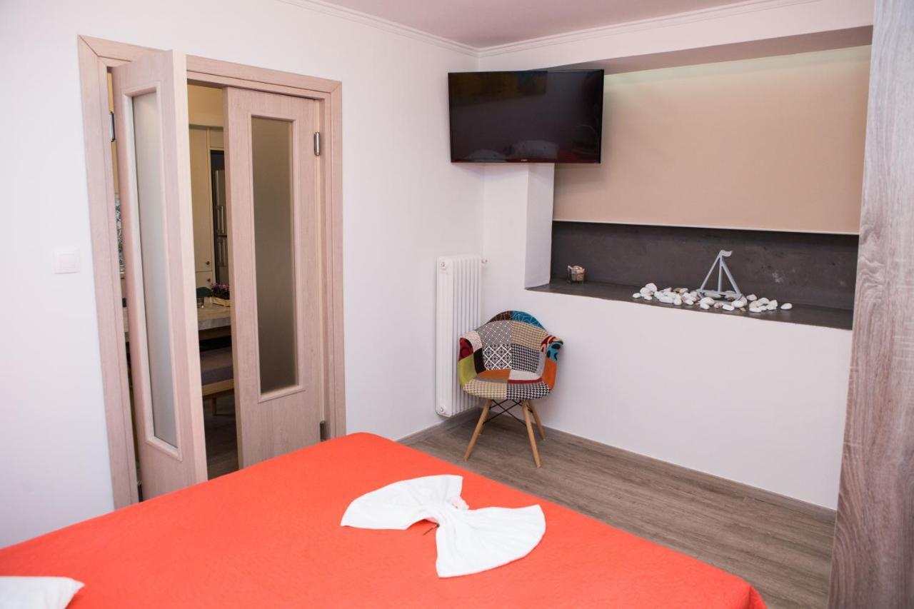 Stylish, Comfortable, Basement Loft-Like Apartment With Amenities Athen Eksteriør billede