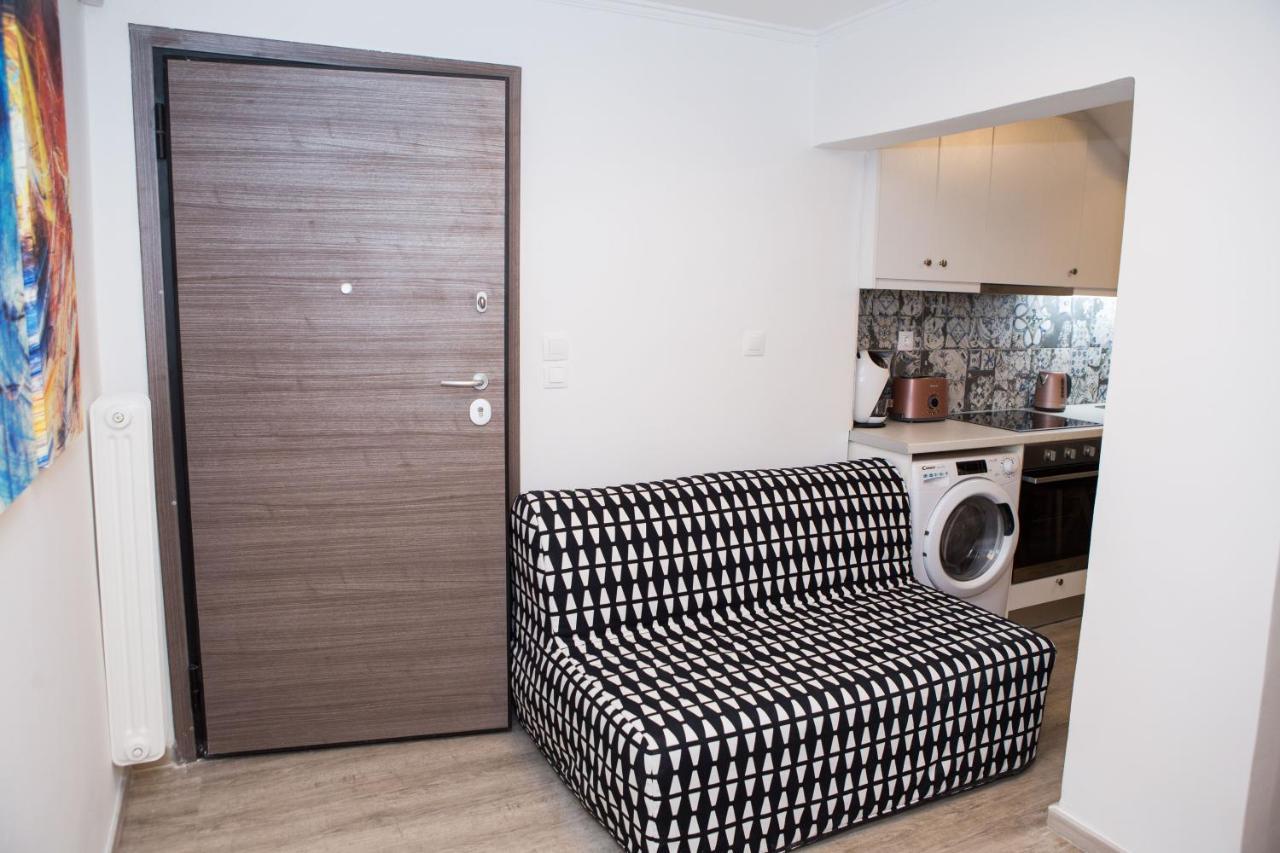 Stylish, Comfortable, Basement Loft-Like Apartment With Amenities Athen Eksteriør billede