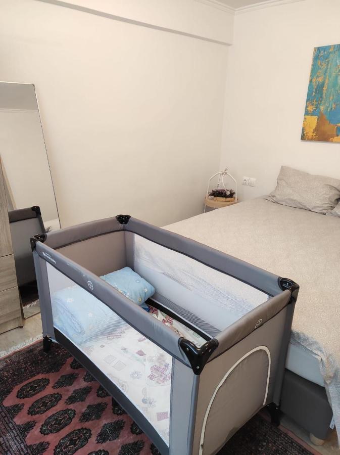 Stylish, Comfortable, Basement Loft-Like Apartment With Amenities Athen Eksteriør billede