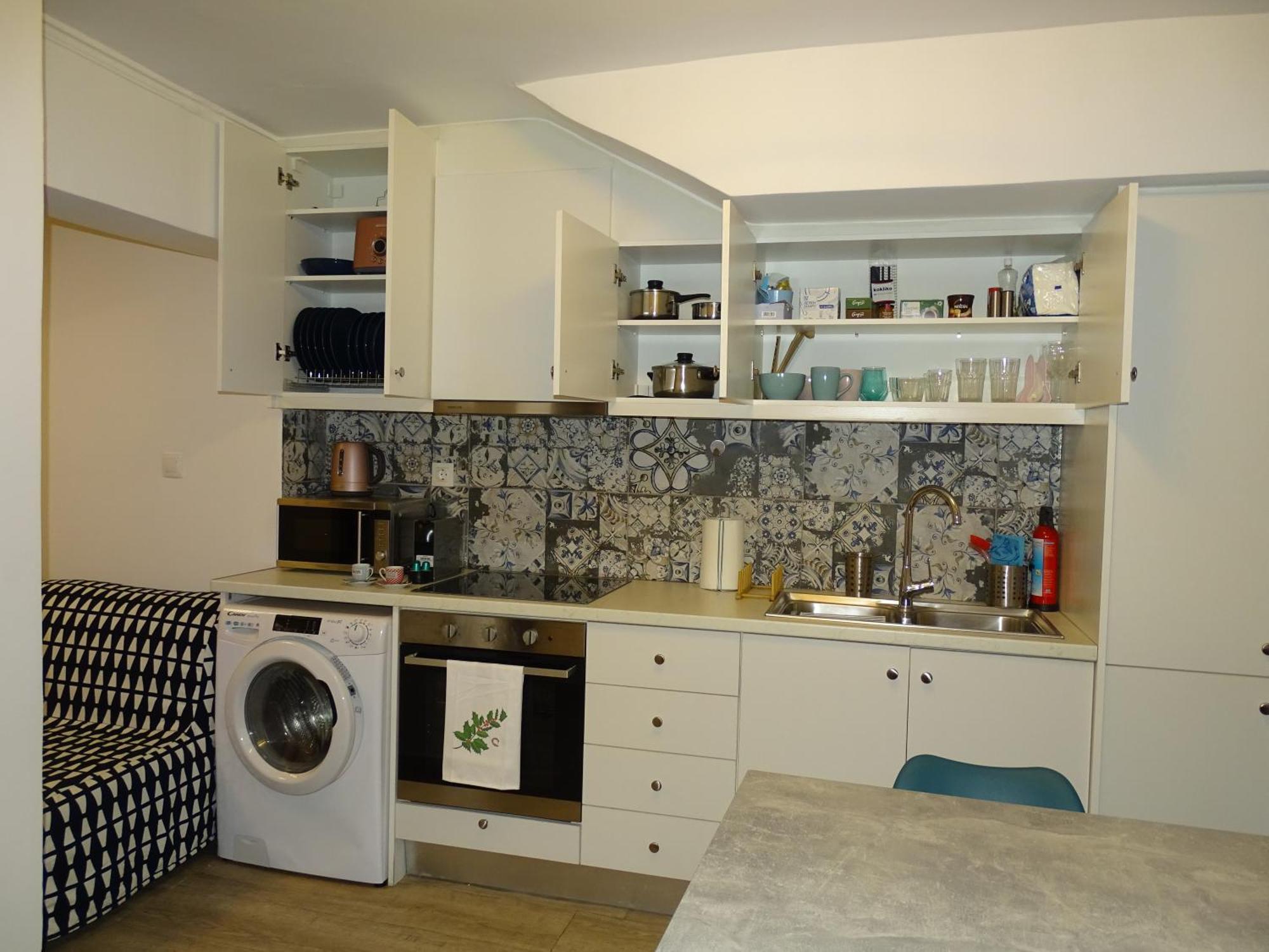 Stylish, Comfortable, Basement Loft-Like Apartment With Amenities Athen Eksteriør billede